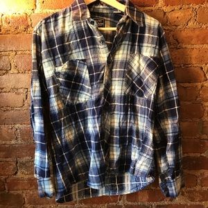Vintage flannel shirt Antique Boutique